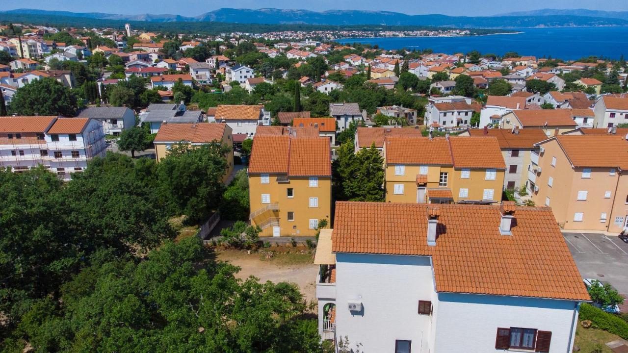 Apartman Mihael Malinska Eksteriør bilde