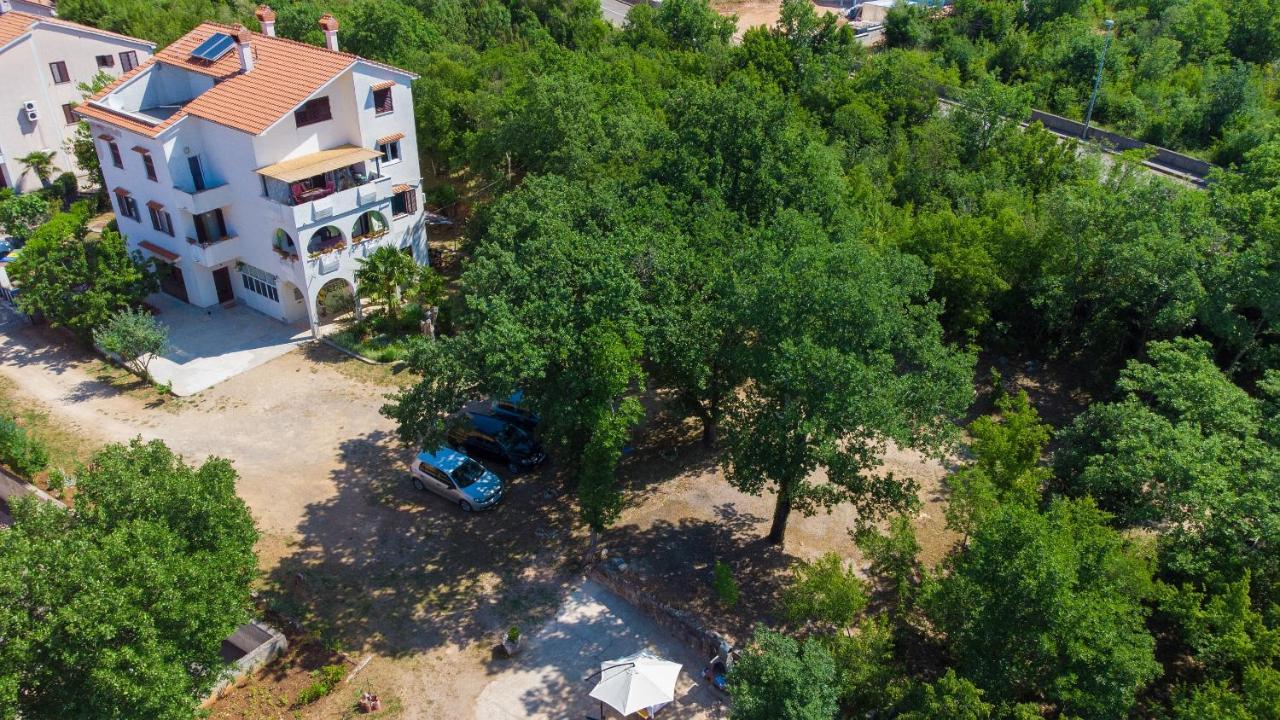 Apartman Mihael Malinska Eksteriør bilde