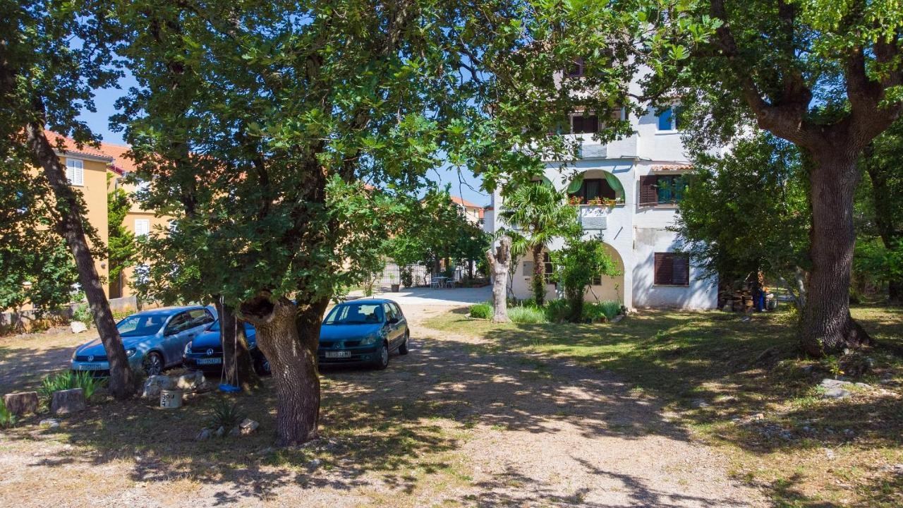 Apartman Mihael Malinska Eksteriør bilde