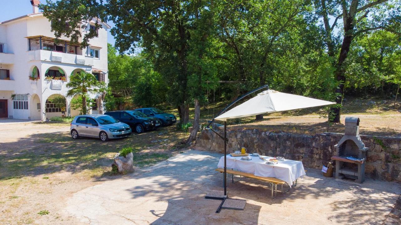 Apartman Mihael Malinska Eksteriør bilde