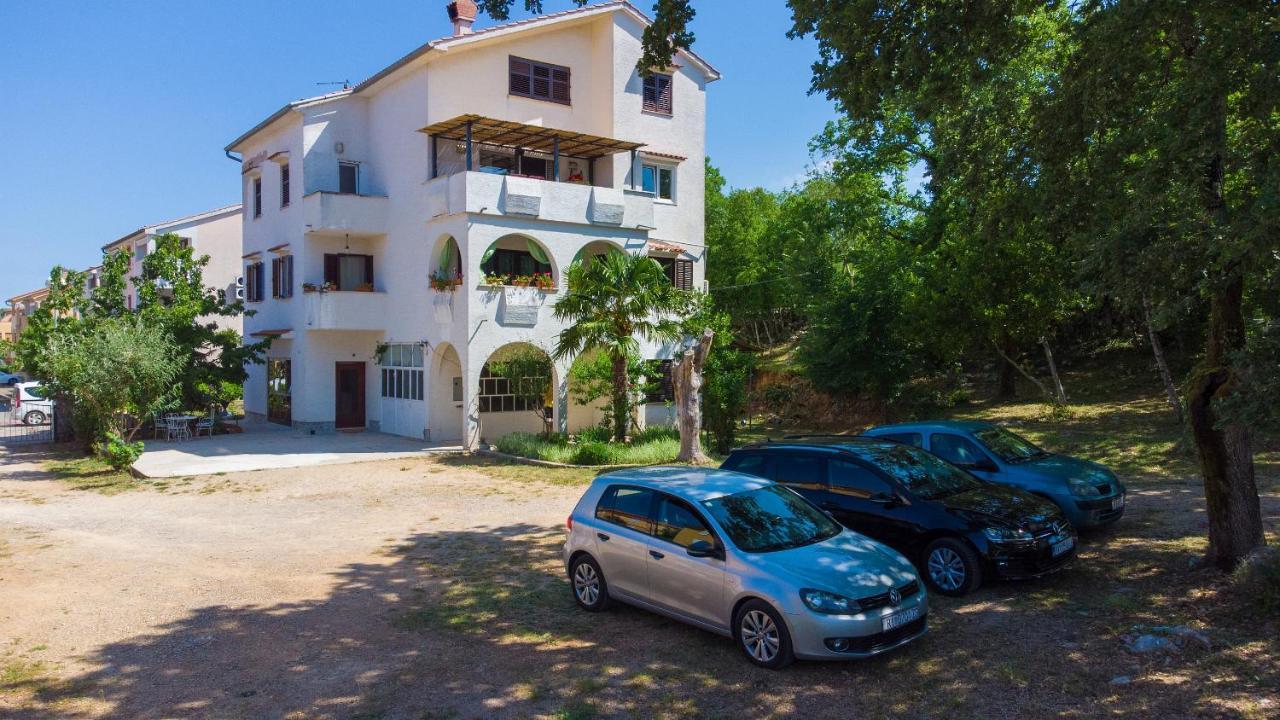 Apartman Mihael Malinska Eksteriør bilde